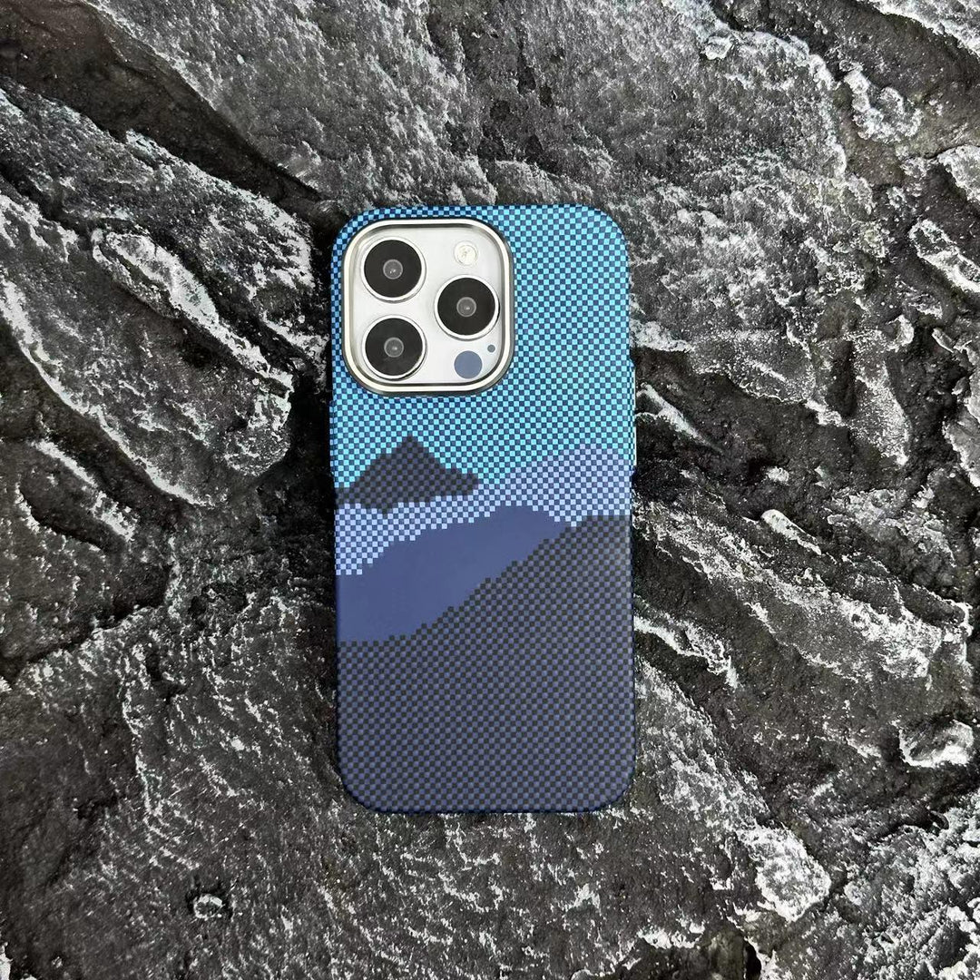 TPU protective case with magnetic mounting
