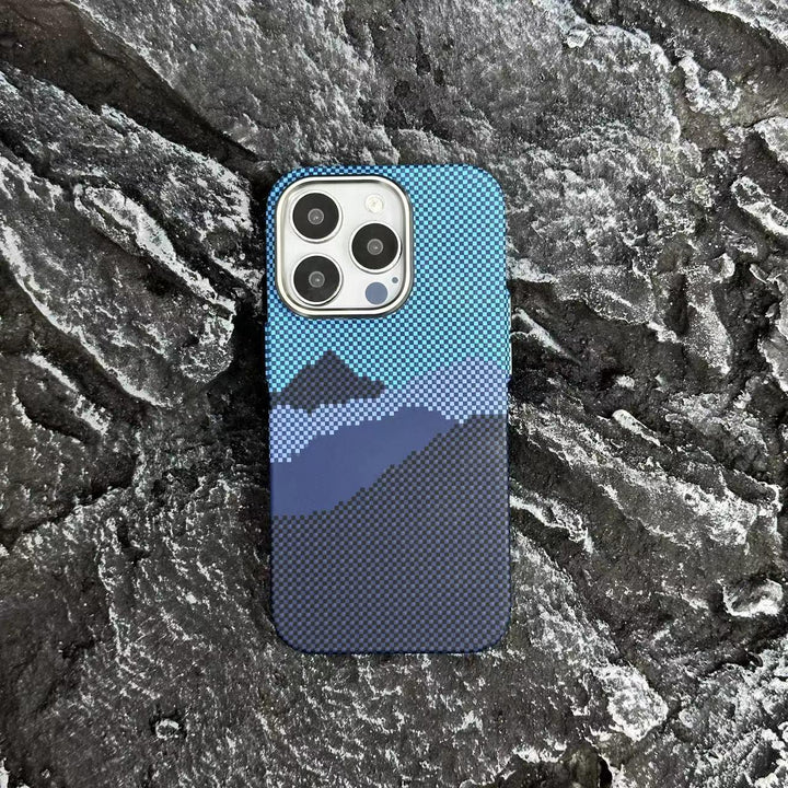 TPU protective case with magnetic mounting