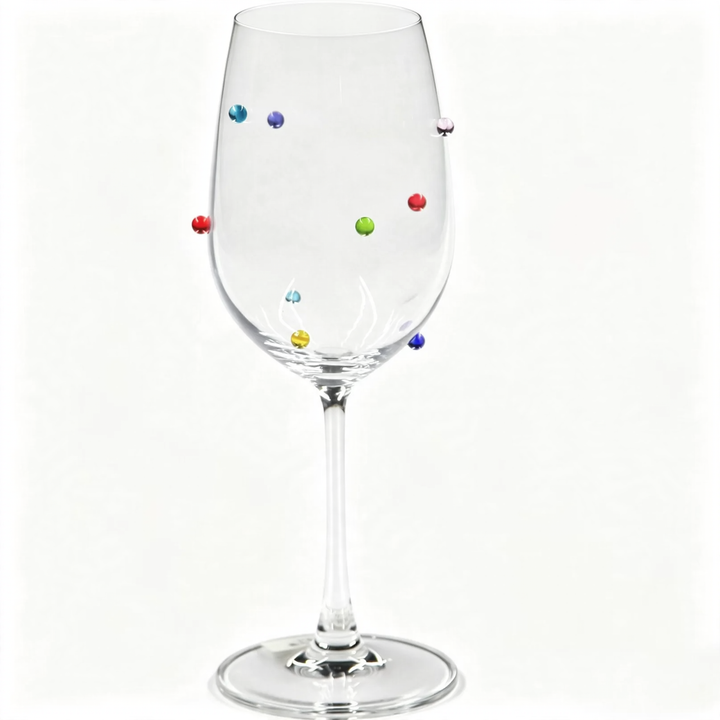 Wine glass, 601–700 ml, spherical shape