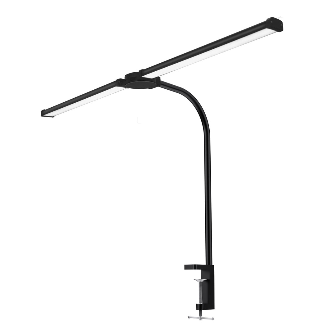 Desk lamp with dimming function