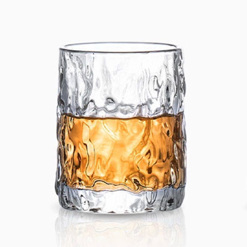 Red wine glass, crystal glass, 201–300 ml