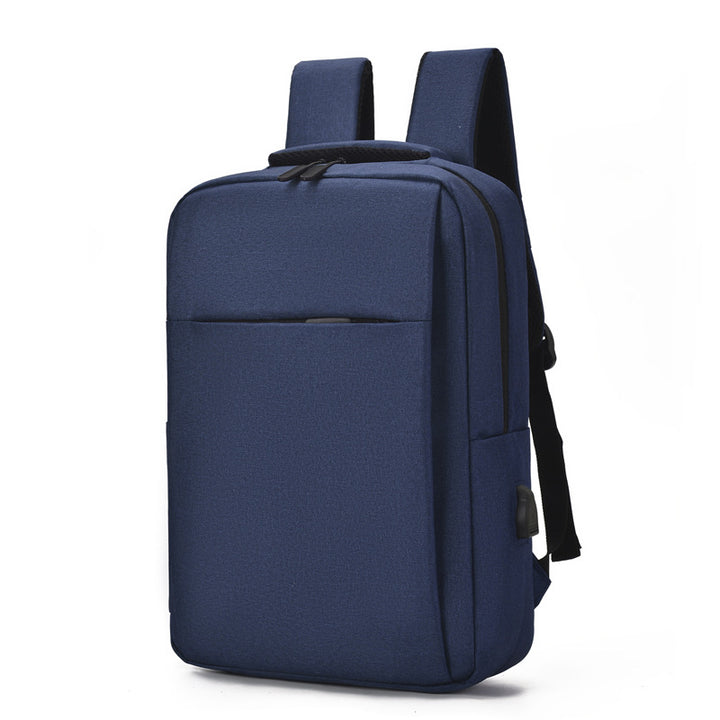 Business backpack for laptops up to 16 inches, breathable