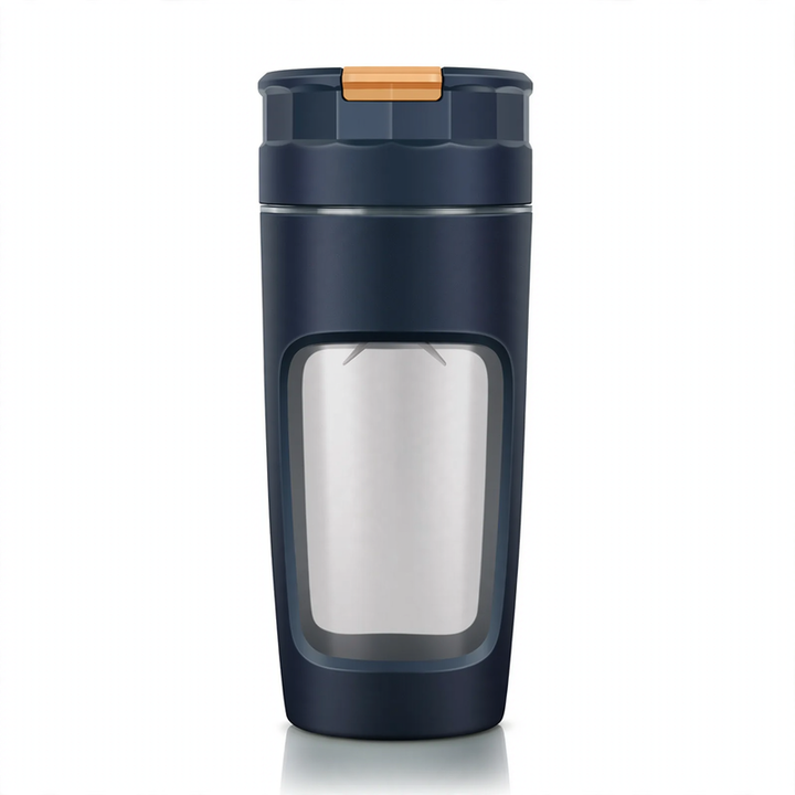 Portable blender, 401–600 ml, plastic