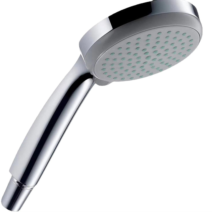 Faucet attachment with shower head and filtration