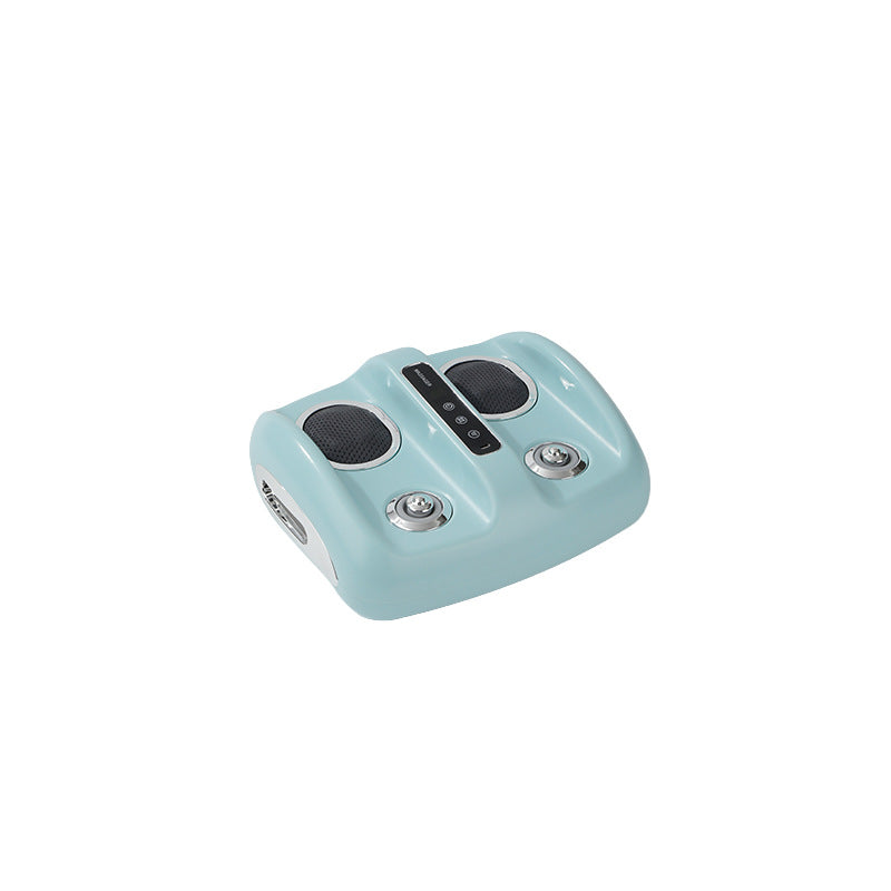 Foot massager with heat function, wireless, model JBD-08