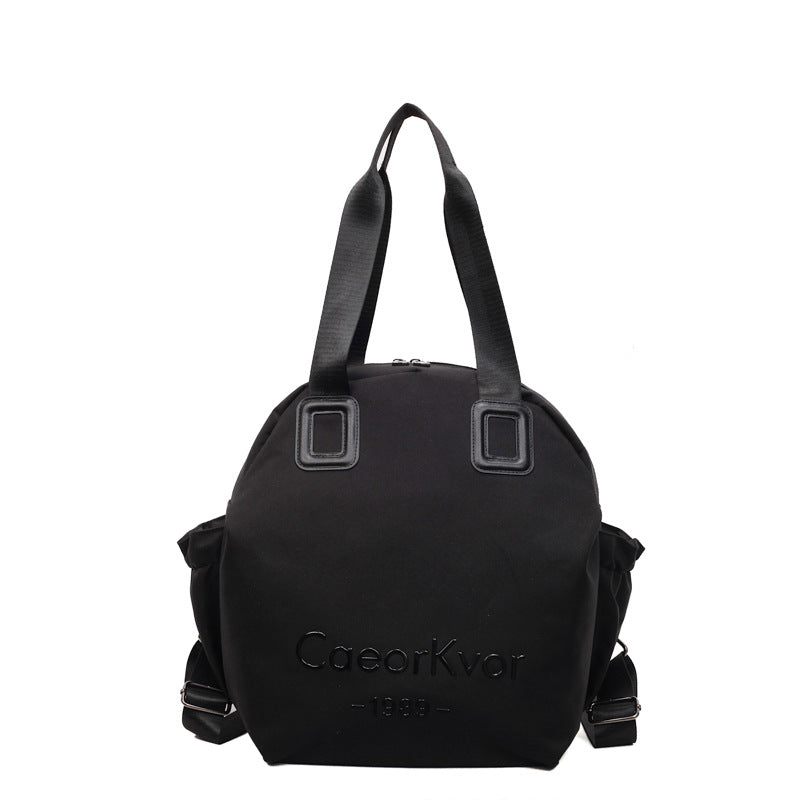 Women's Backpack, lightweight, large capacity, 8 inches