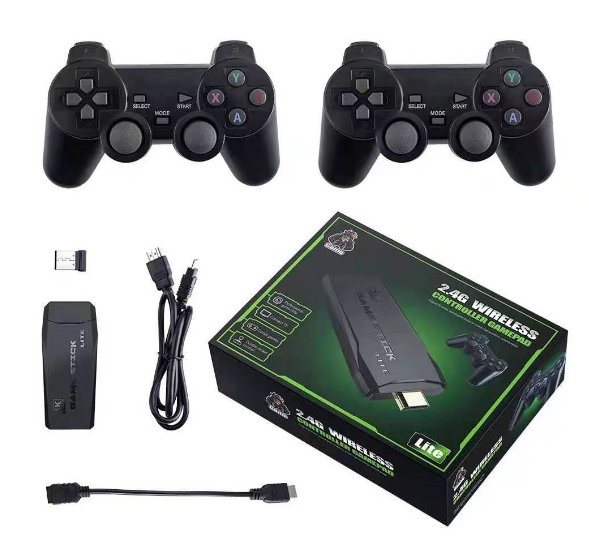 All-in-one Retro game stick | Stornfield