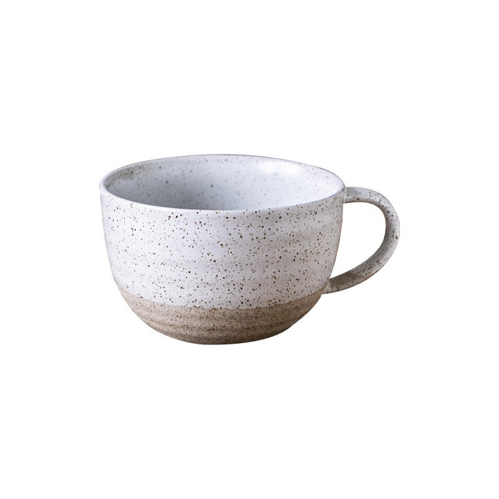 Ceramic mug 550 ml, Japanese design