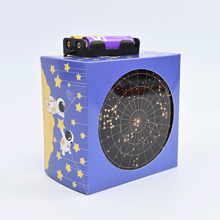 Starry Sky Projector Light with Remote Control