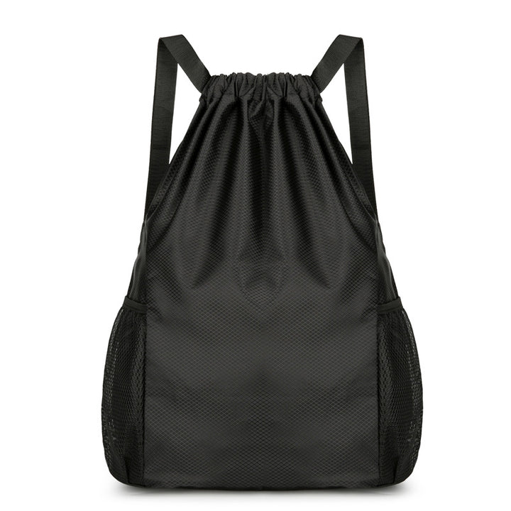 Sport backpack with drawstring, waterproof, up to 35 L