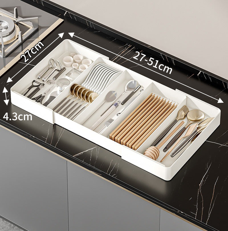 Ultimate drawer organizer | Neat and accessible storage | Stornfield