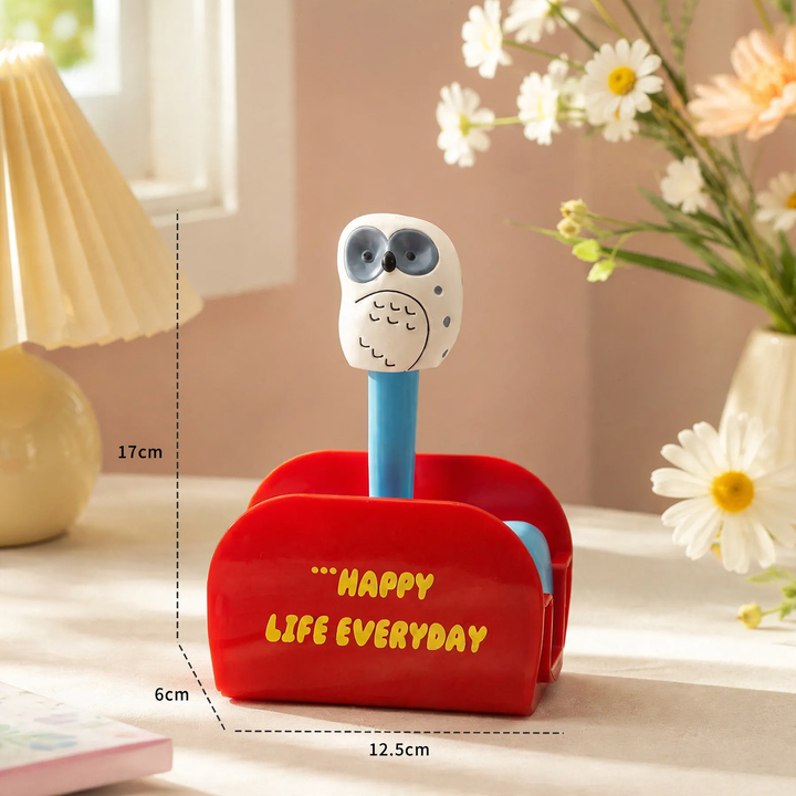 Eulen lint remover with replaceable paper rolls