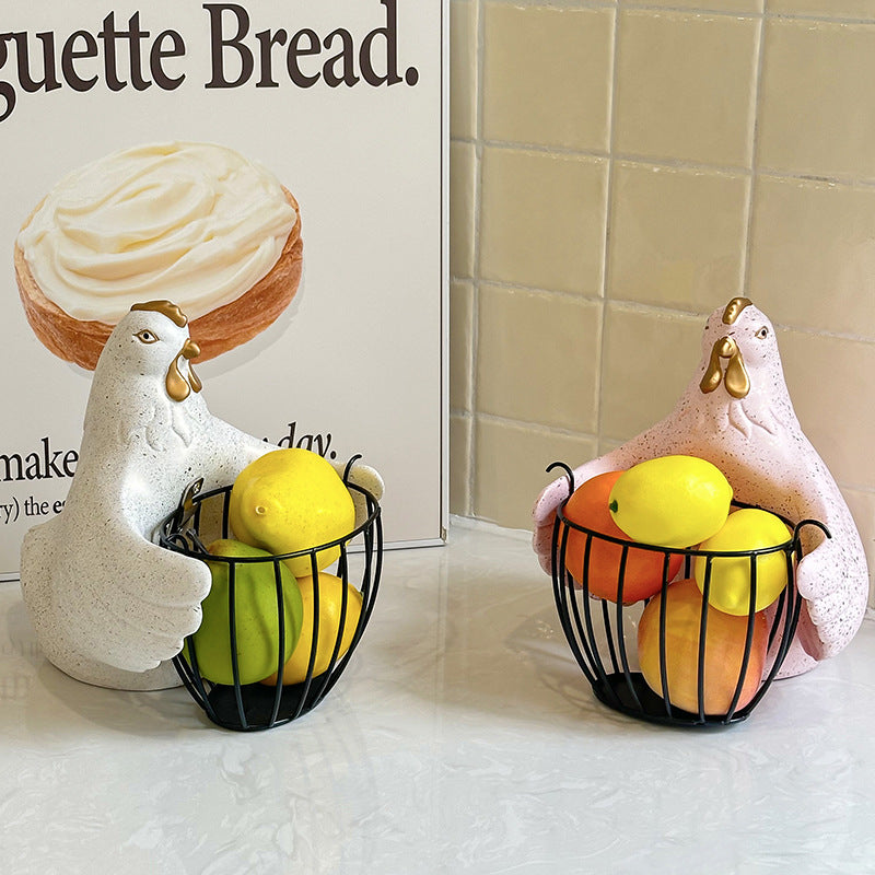 Chicken storage basket, model TJ018