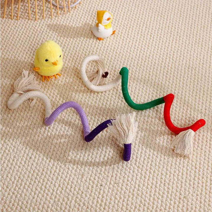 Dental care toy for cats | Stornfield