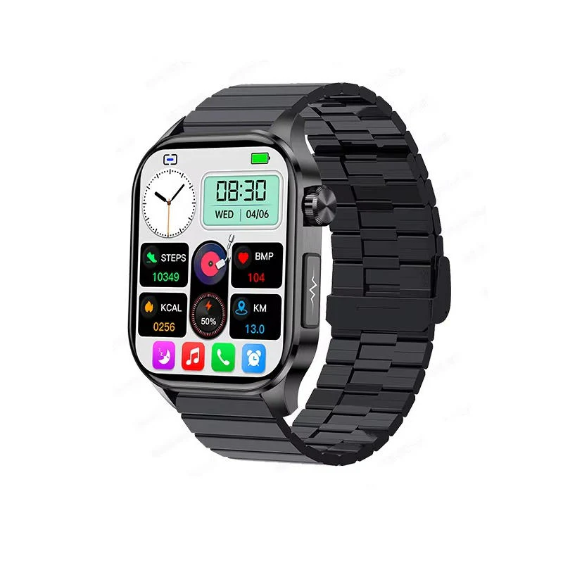 Stornfield | Smartwatch for Seniors Blood Pressure Sugar Health Management