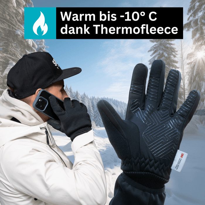 ThermoFit Gloves | The best defense of winter | Stornfield