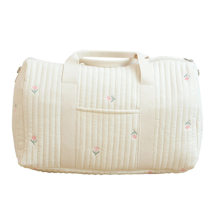Careline Luxury Maternity Bag with Spacious Main Compartment and Soft Finish | Stornfield
