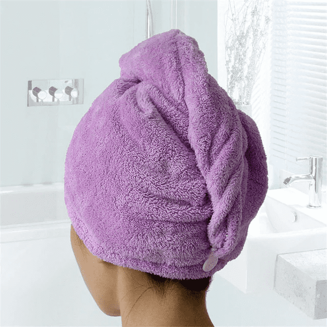 Magic Instant Dry Hair Towel | Stornfield