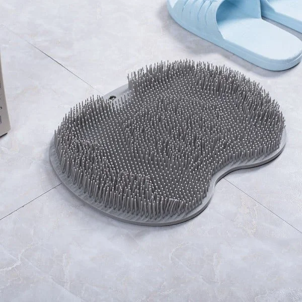 Foot and back scrubber massage cushion | Stornfield