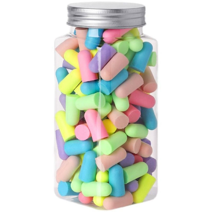 Foam earplugs for sleeping, 4-pack