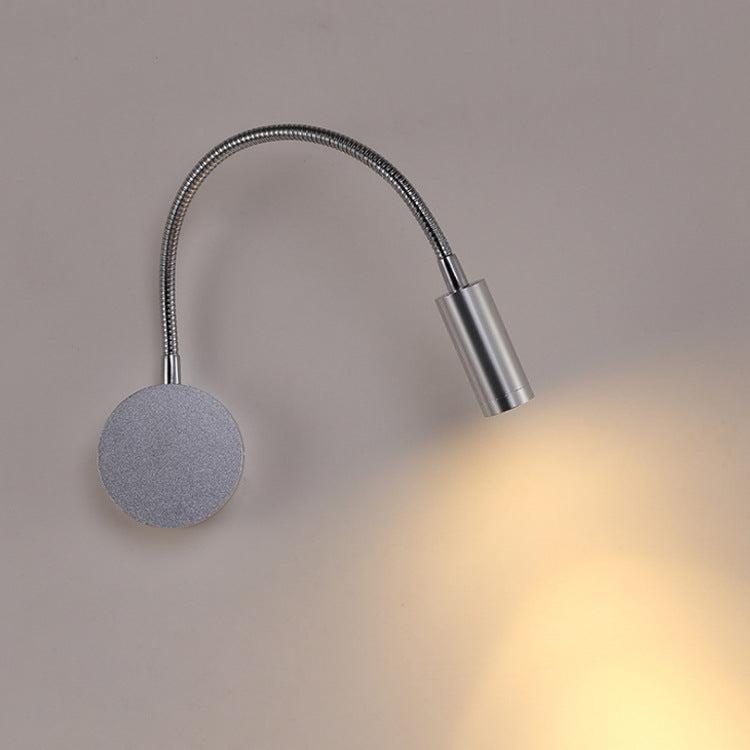 LED-Flexible tube spotlight, model rg-002