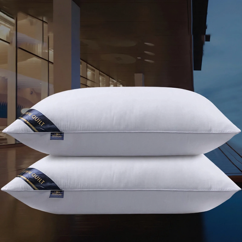 Pillow for adults, 1-pack, shape-stable