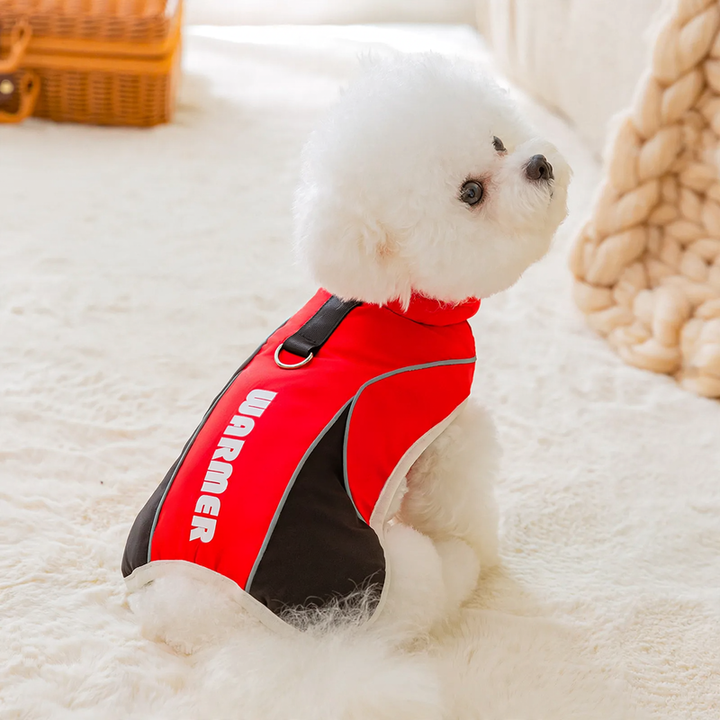 Thermal vest for dogs and cats, autumn and winter