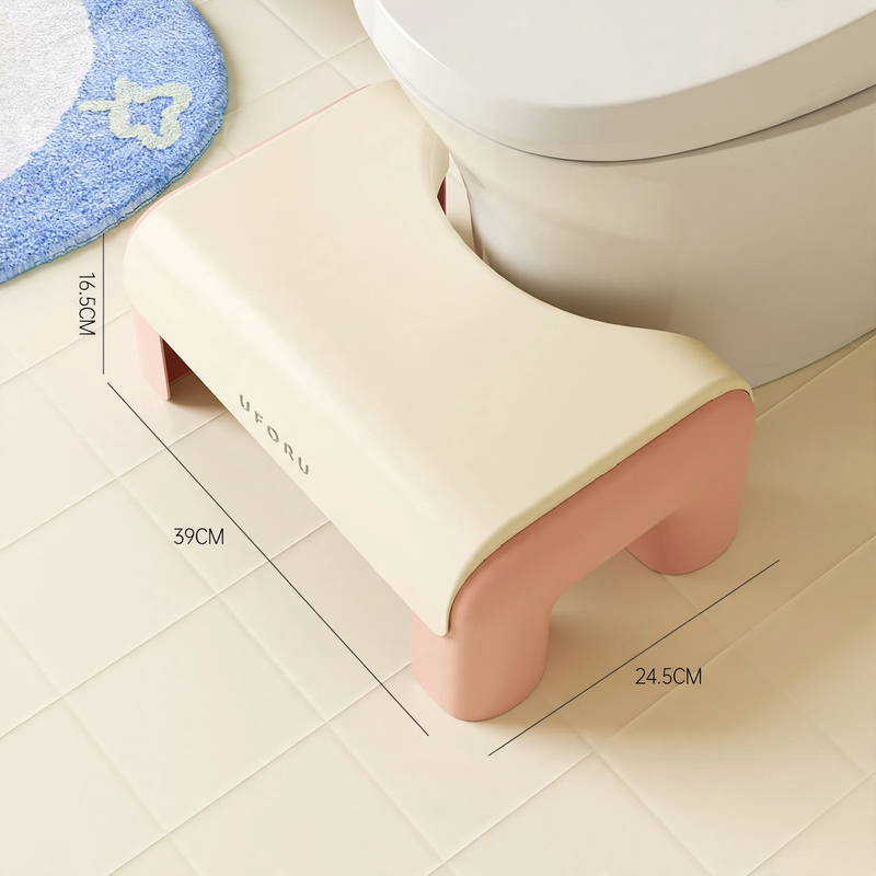 Children's stool with storage, non-slip, DB2437