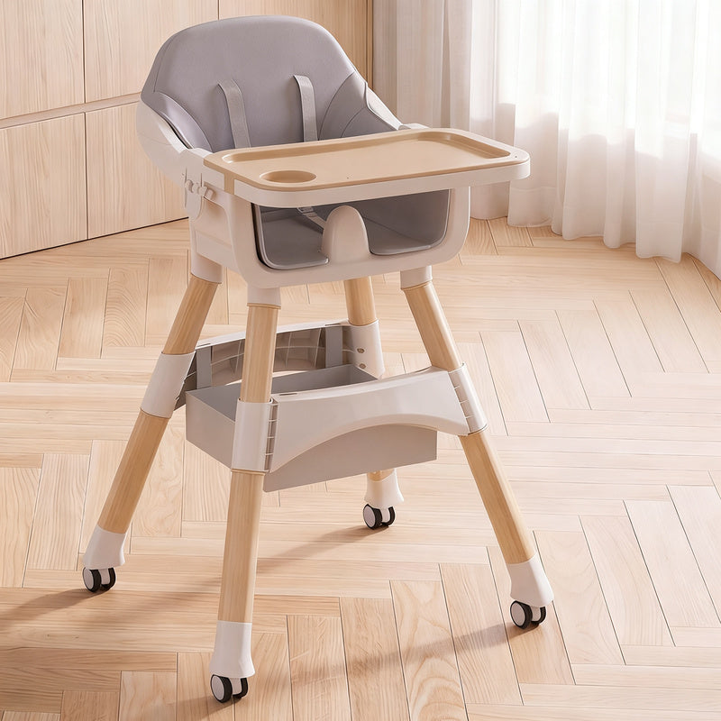 High chair for babies and toddlers