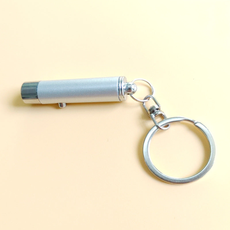 UV Flashlight with Aluminum Housing