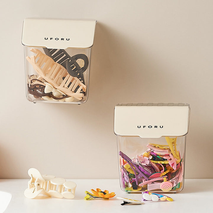 Wall-mounted storage box for vegetables, model A1170