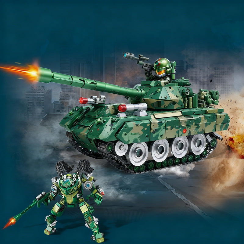Military kits made of ABS plastic