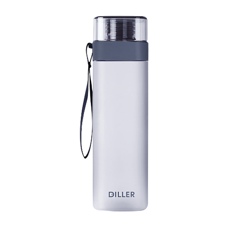 Dog bottle with sieve, 350/450 ml