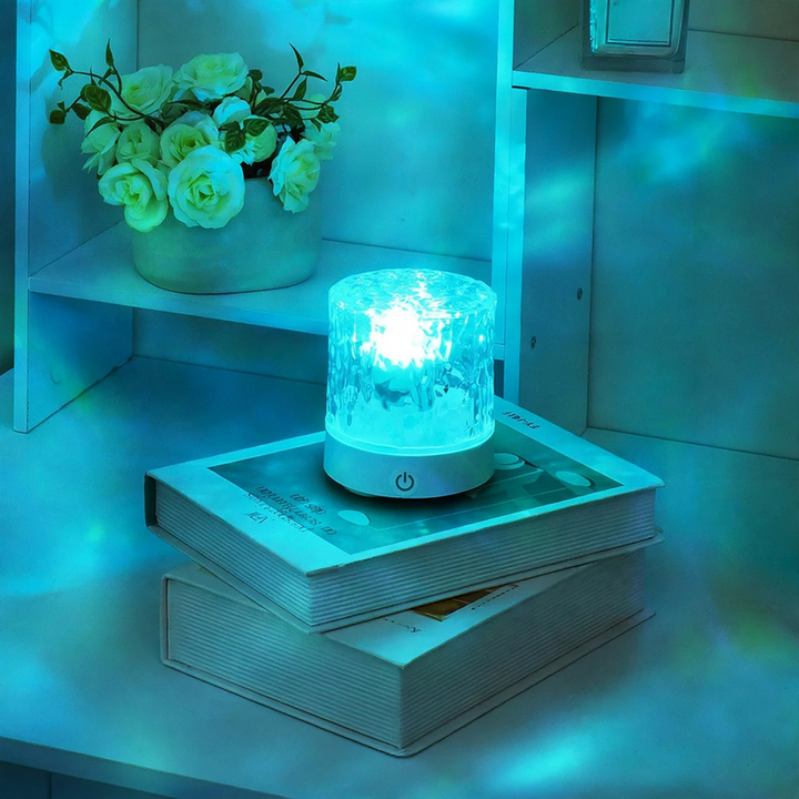 Himalayan Crystal Salt Lamp