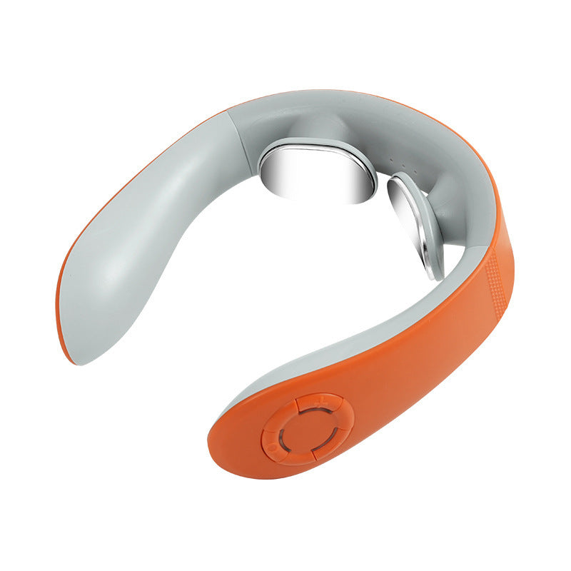 Neck massager F1, electric, with heating function