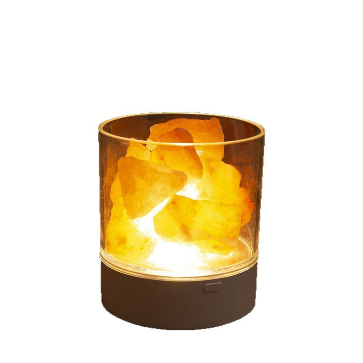 Himalayan Crystal Salt Lamp