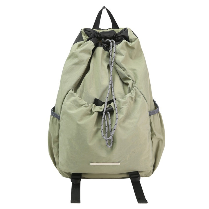 Drawstring backpack, 20–35 L, for 14-inch laptops