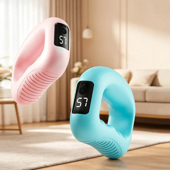 Yoga Ring with Vibration, Double Ring Design