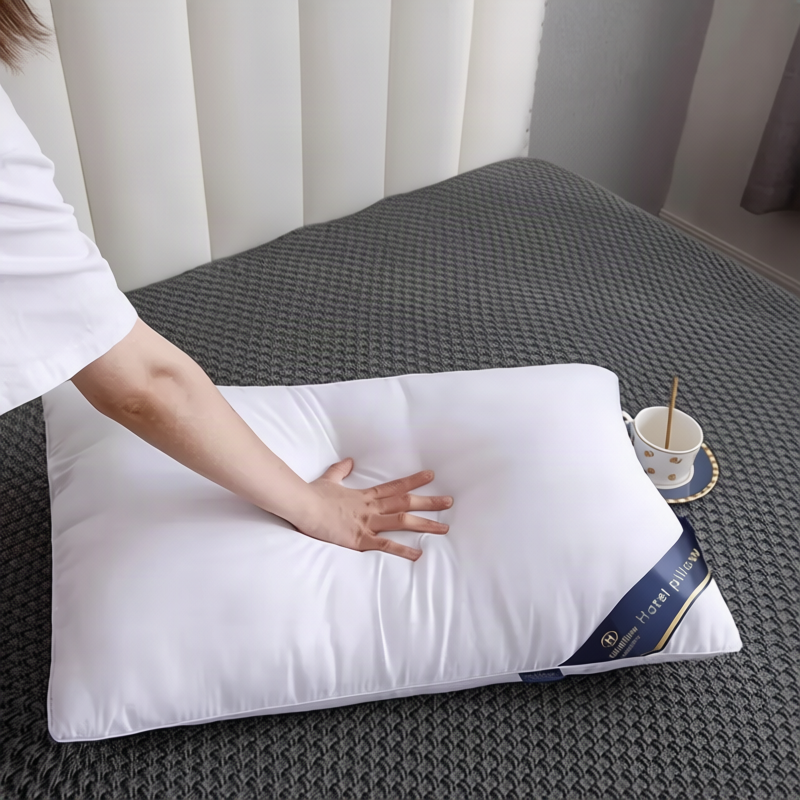 Neck support pillow for adults, 30–42 cm