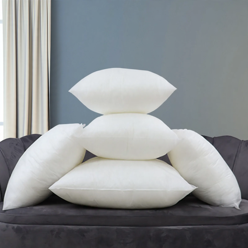 Pillow filling, polyester cotton, modern