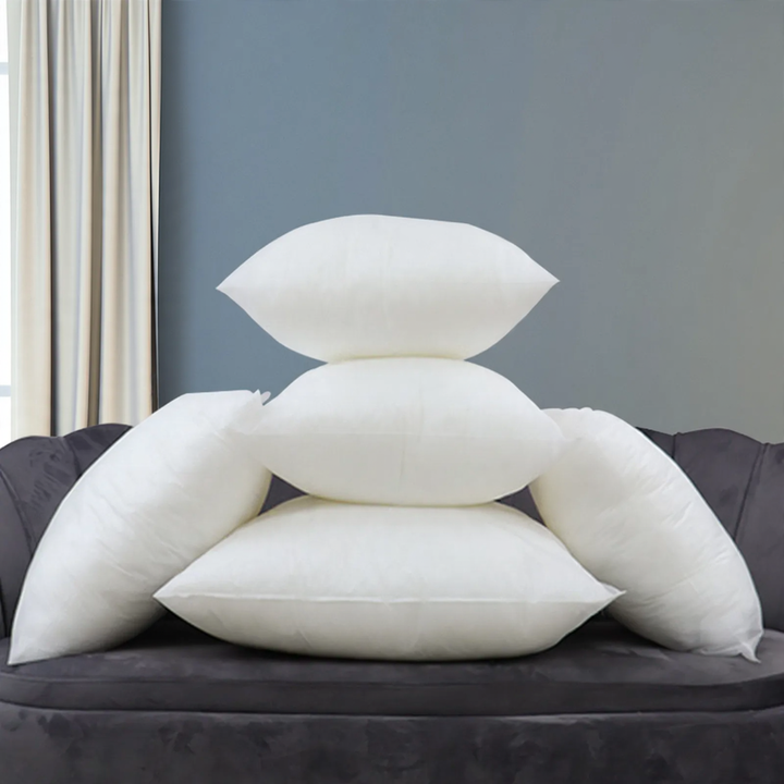 Pillow filling, polyester cotton, modern