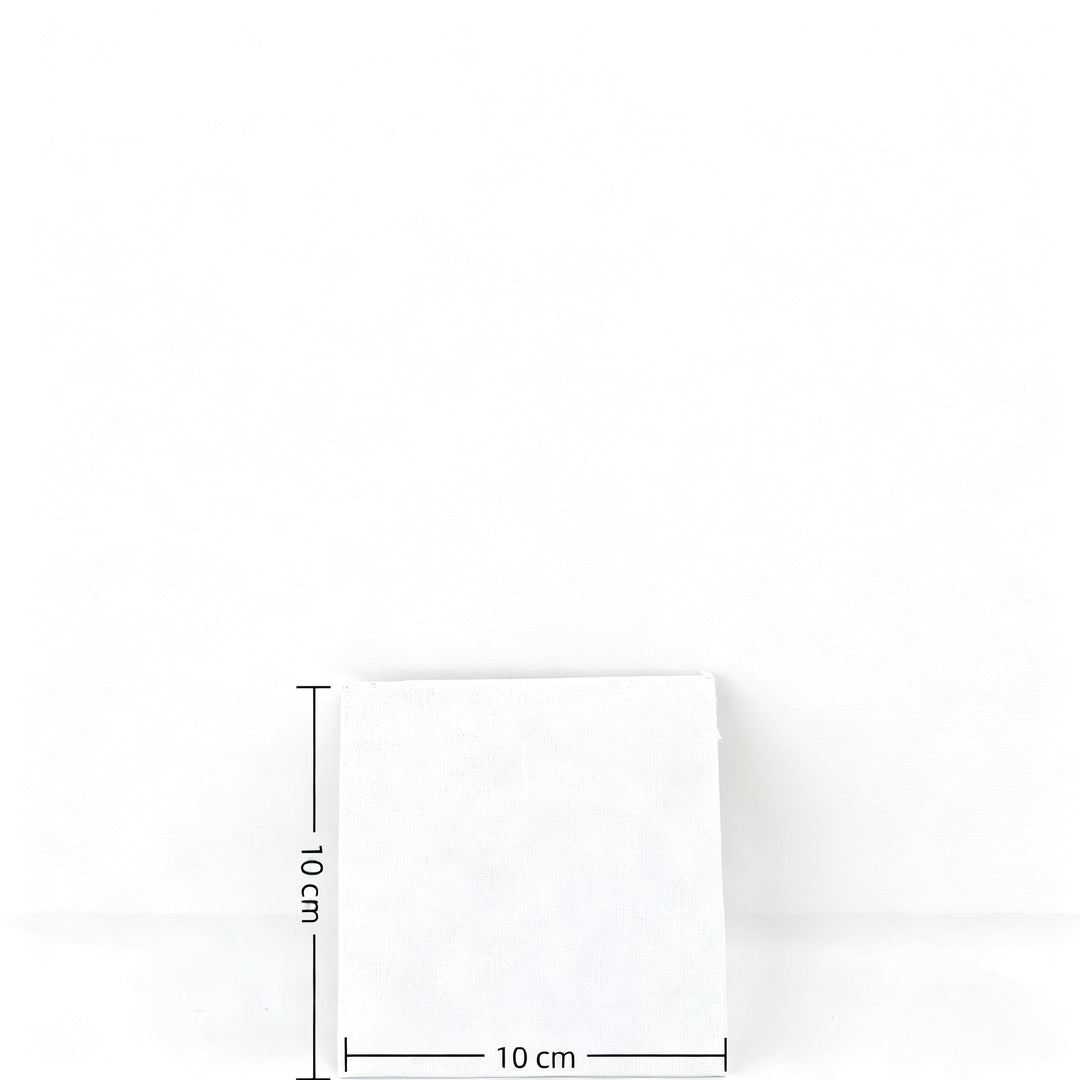 Canvas board for painting, cotton