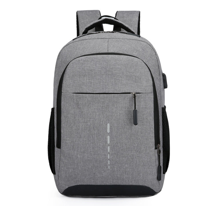 Backpack made of Oxford fabric, 36–55 L, for 15.6-inch laptop