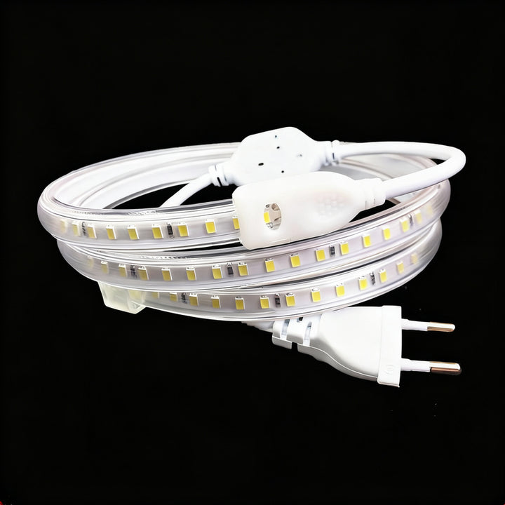 LED Light Strip 2835, 220V/110V, without cable