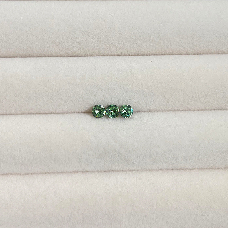Titan Piercing bar with internal thread