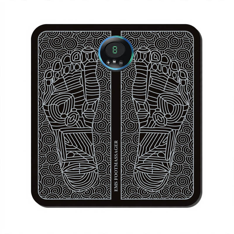 EMS Foot Massager with Remote Control