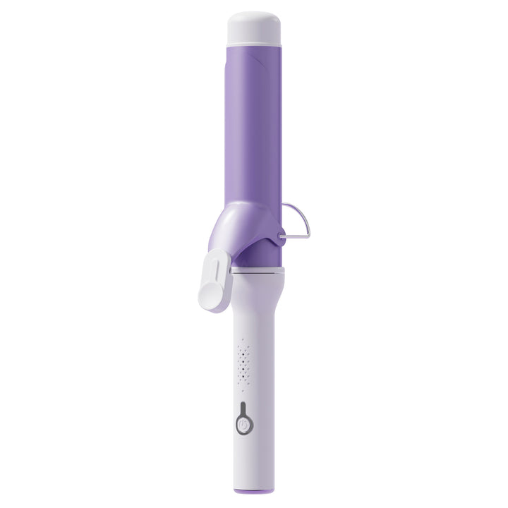 Curling iron and straightener 2-in-1, 40 mm