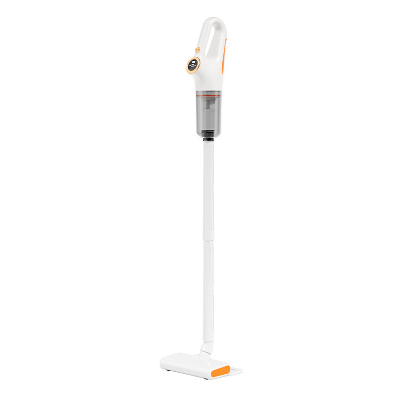 Handheld vacuum cleaner with mopping function, model HK-V7