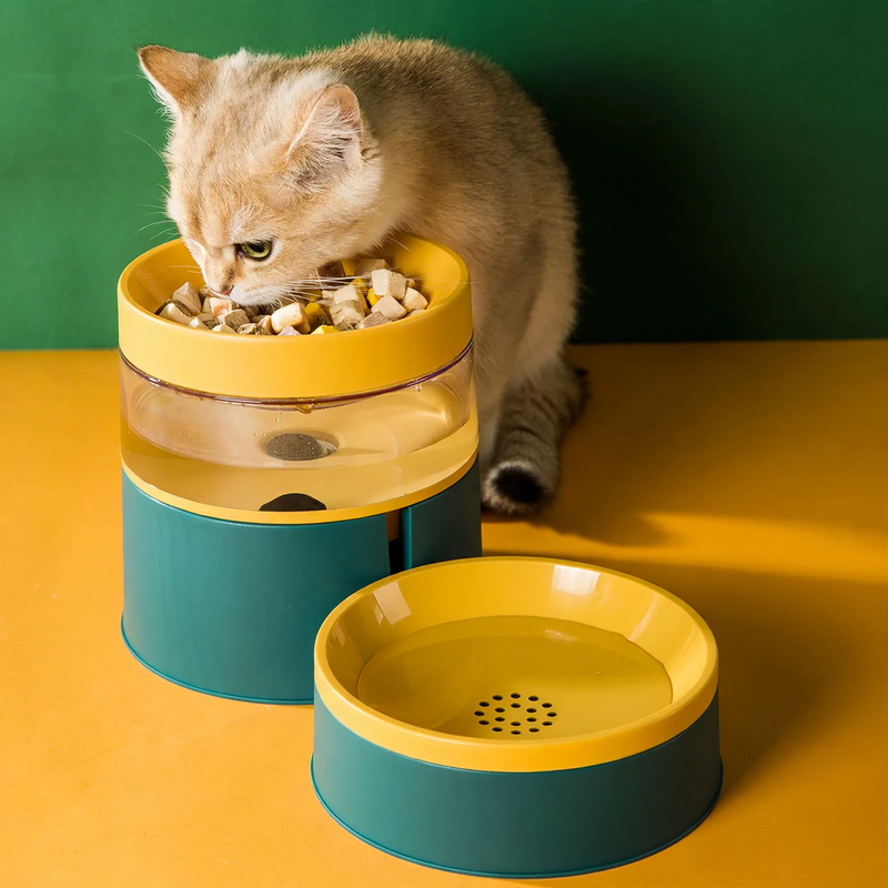 Automatic Pet Water Fountain