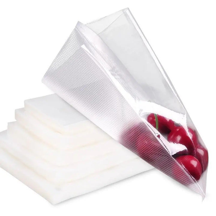 Vacuum bag for food